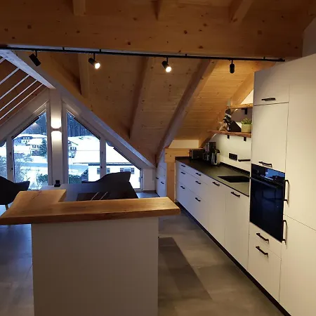 Gelb - Chiemgau Karte Apartamento *