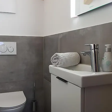Apartamento Gelb - Chiemgau Karte *