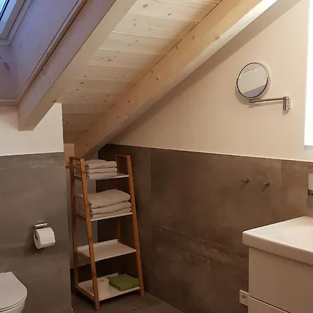 Apartamento Gelb - Chiemgau Karte Inzell