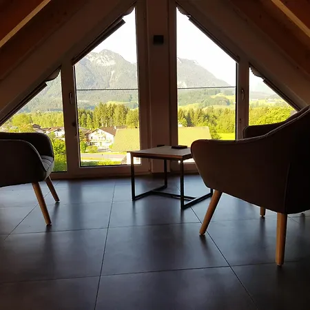 Gelb - Chiemgau Karte