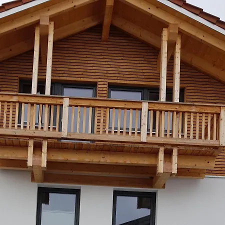 Appartamento Gelb - Chiemgau Karte