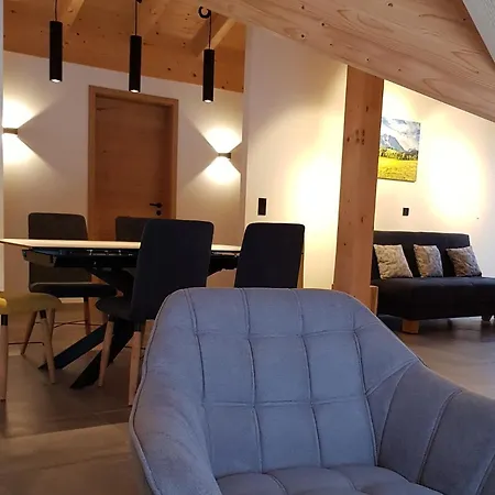 Gelb - Chiemgau Karte Inzell