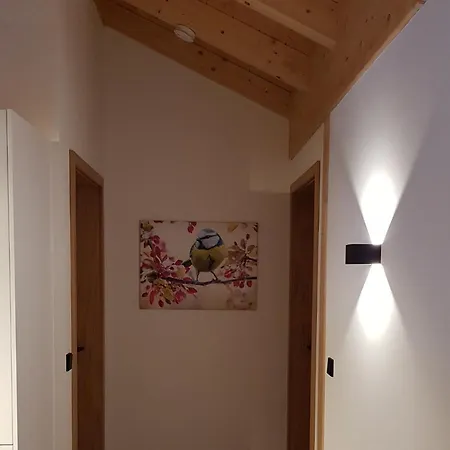 Gelb - Chiemgau Karte Appartamento *