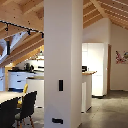 Gelb - Chiemgau Karte Inzell