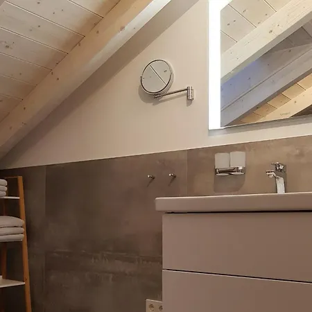 Appartamento Gelb - Chiemgau Karte Inzell