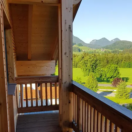 Gelb - Chiemgau Karte Inzell