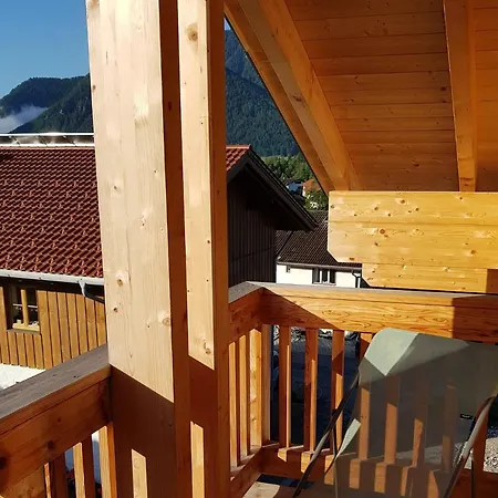 Gelb - Chiemgau Karte