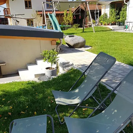 Appartamento Gelb - Chiemgau Karte *