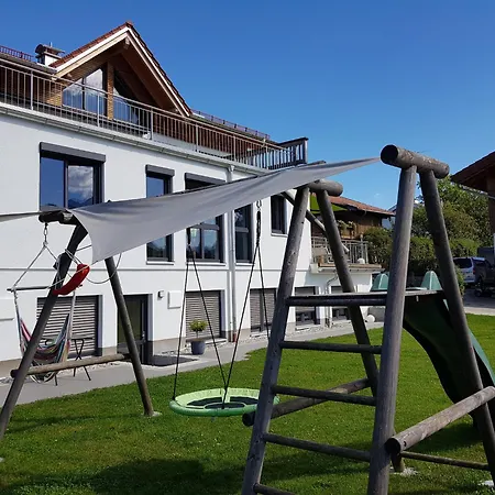 Appartamento Gelb - Chiemgau Karte *